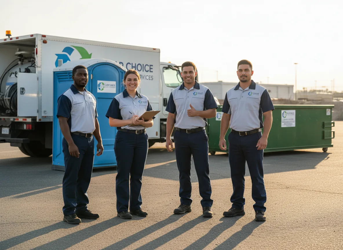 Porta Potty Rental company in Newark, NJ