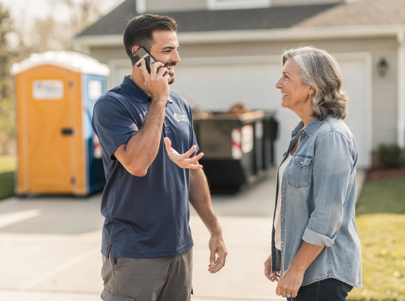 Porta Potty Rental Newark, NJ FAQs